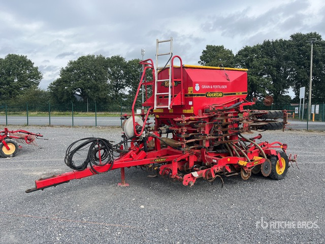 2008 Vaederstad Rapid A400M Air Seeder - Combinado de siembra: foto 2 2008 Vaederstad Rapid A400M Air Seeder - Combinado de siembra: foto 2