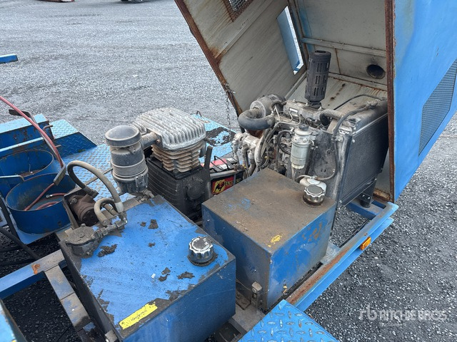 2010 Richard Rupprecht GmbH 230-RW Asphalt Distributor Trailer - Distribuidor de asfalto: foto 5 2010 Richard Rupprecht GmbH 230-RW Asphalt Distributor Trailer - Distribuidor de asfalto: foto 5