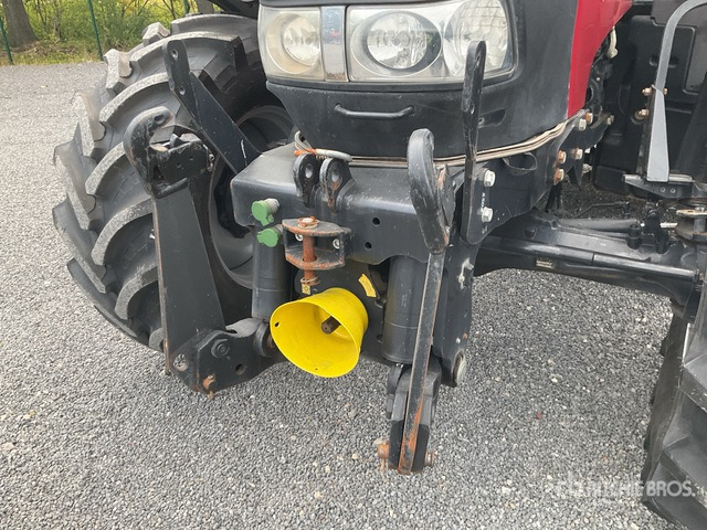 2012 Case IH Puma 145 4WD Tractor - Tractor: foto 5 2012 Case IH Puma 145 4WD Tractor - Tractor: foto 5