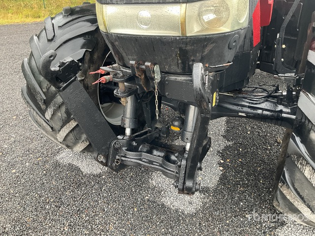 2012 Case IH Puma 170 CVX 4WD Tractor - Tractor: foto 5 2012 Case IH Puma 170 CVX 4WD Tractor - Tractor: foto 5