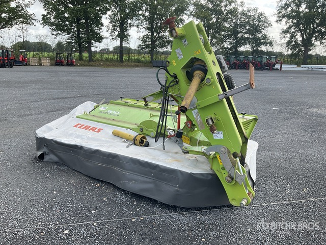 2012 Claas Disco 3100C Disc Mower - Segadora: foto 2 2012 Claas Disco 3100C Disc Mower - Segadora: foto 2