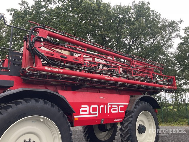 2013 Agrifac Condor Endurance 54 m 4x4 High Clearance Self-Propelled Sprayer - Pulverizador autopropulsado: foto 5 2013 Agrifac Condor Endurance 54 m 4x4 High Clearance Self-Propelled Sprayer - Pulverizador autopropulsado: foto 5