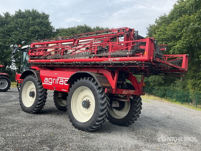 2013 Agrifac Condor Endurance 54 m 4x4 High Clearance Self-Propelled Sprayer - Pulverizador autopropulsado: foto 3 2013 Agrifac Condor Endurance 54 m 4x4 High Clearance Self-Propelled Sprayer - Pulverizador autopropulsado: foto 3