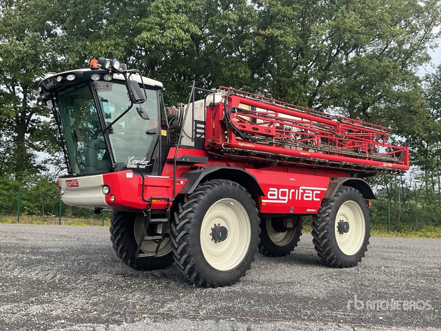 2013 Agrifac Condor Endurance 54 m 4x4 High Clearance Self-Propelled Sprayer - Pulverizador autopropulsado: foto 1 2013 Agrifac Condor Endurance 54 m 4x4 High Clearance Self-Propelled Sprayer - Pulverizador autopropulsado: foto 1
