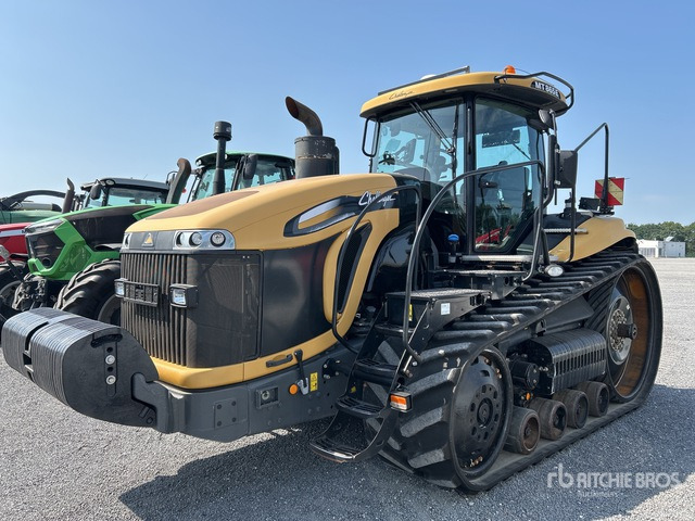 2014 Challenger MT865E Track Tractor - Tractor de cadenas: foto 2 2014 Challenger MT865E Track Tractor - Tractor de cadenas: foto 2