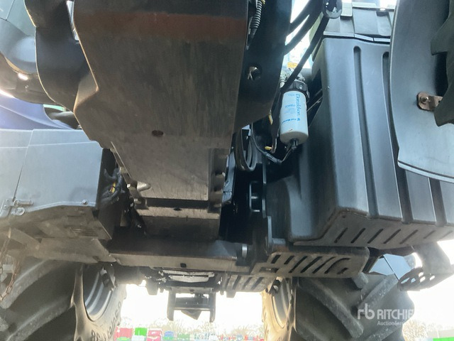 2014 Deutz-Fahr Agrotron 6190 4WD Tractor - Tractor: foto 5 2014 Deutz-Fahr Agrotron 6190 4WD Tractor - Tractor: foto 5