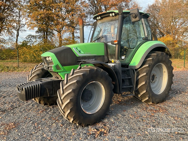 2014 Deutz-Fahr Agrotron 6190 4WD Tractor - Tractor: foto 1 2014 Deutz-Fahr Agrotron 6190 4WD Tractor - Tractor: foto 1