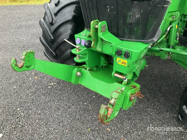 2014 John Deere 7250 4WD Tractor - Tractor: foto 5 2014 John Deere 7250 4WD Tractor - Tractor: foto 5