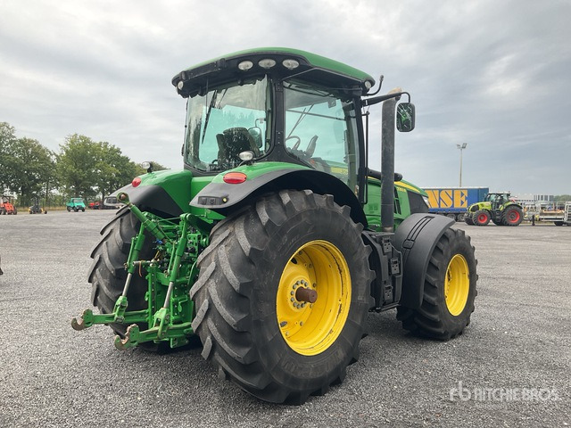 2014 John Deere 7250 4WD Tractor - Tractor: foto 4 2014 John Deere 7250 4WD Tractor - Tractor: foto 4