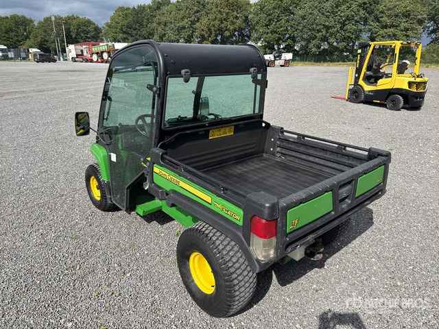 2014 John Deere Gator 4x2 Electric Utility Vehicle - Cuadrimoto: foto 3 2014 John Deere Gator 4x2 Electric Utility Vehicle - Cuadrimoto: foto 3