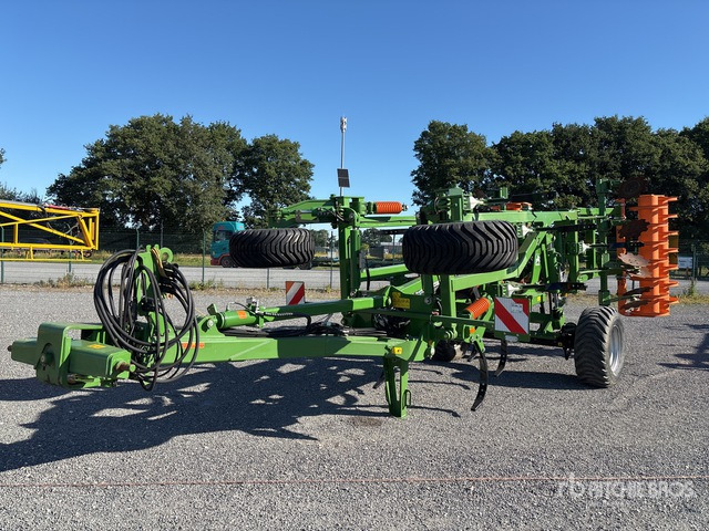 2015 Amazone Cenius 4003-2TX Cultivator - Cultivador: foto 1 2015 Amazone Cenius 4003-2TX Cultivator - Cultivador: foto 1