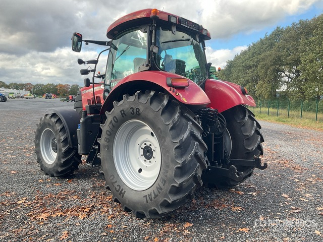 2015 Case IH Puma 145 Combine Header - Tractor: foto 4 2015 Case IH Puma 145 Combine Header - Tractor: foto 4
