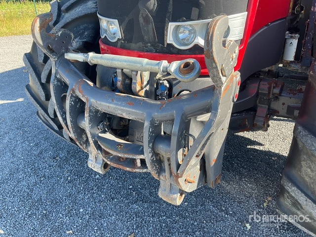 2015 Massey Ferguson 8732 Dyna-VT 4WD Tractor - Tractor: foto 5 2015 Massey Ferguson 8732 Dyna-VT 4WD Tractor - Tractor: foto 5