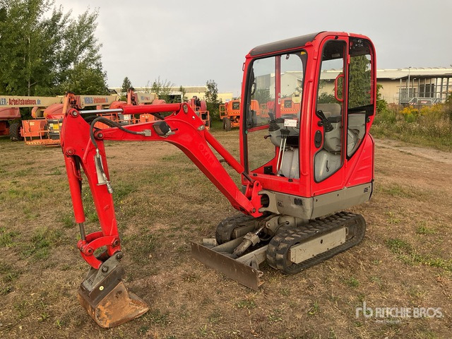 2015 Neuson 1404 Mini Excavator: <6.6t - Miniexcavadora: foto 2 2015 Neuson 1404 Mini Excavator: <6.6t - Miniexcavadora: foto 2