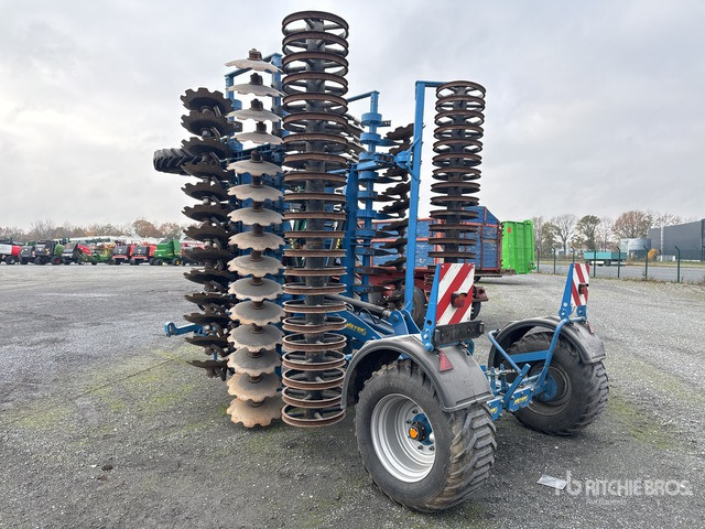 2016 Meyer KSE7500F Disc Harrow - Rastras: foto 3 2016 Meyer KSE7500F Disc Harrow - Rastras: foto 3