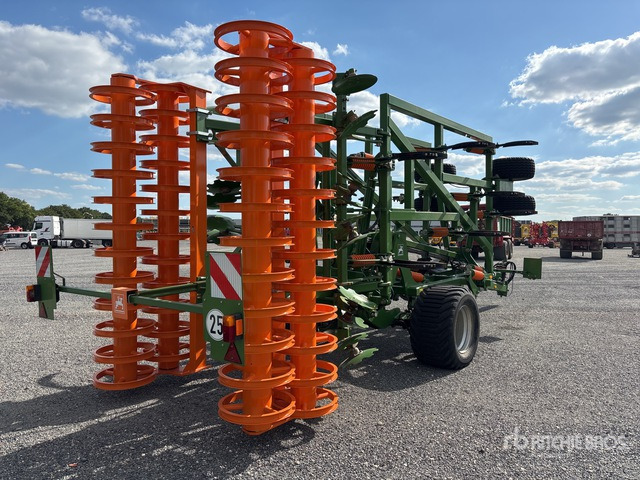 2017 Amazone Cenius 6003-2TX Cultivator - Cultivador: foto 4 2017 Amazone Cenius 6003-2TX Cultivator - Cultivador: foto 4