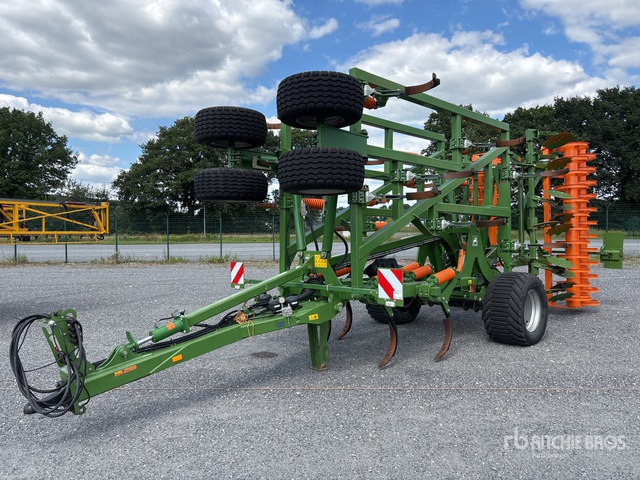 2017 Amazone Cenius 6003-2TX Cultivator - Cultivador: foto 2 2017 Amazone Cenius 6003-2TX Cultivator - Cultivador: foto 2