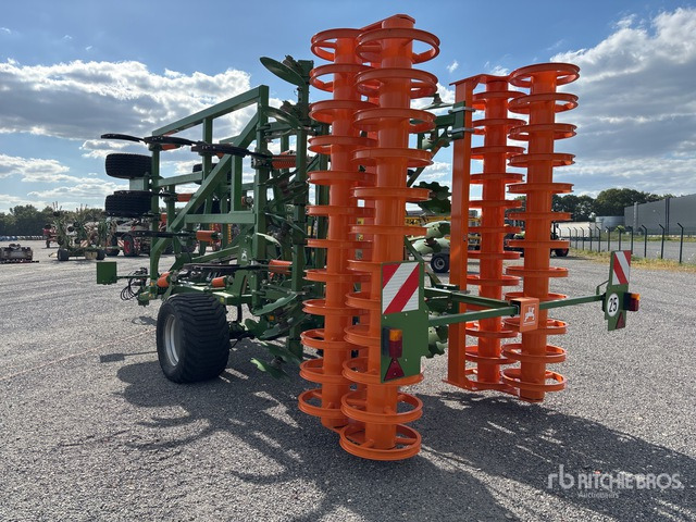 2017 Amazone Cenius 6003-2TX Cultivator - Cultivador: foto 3 2017 Amazone Cenius 6003-2TX Cultivator - Cultivador: foto 3