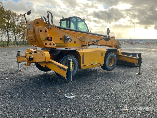 2017 Genie GTH5021 Telehandler - Manipulador telescópico: foto 4 2017 Genie GTH5021 Telehandler - Manipulador telescópico: foto 4