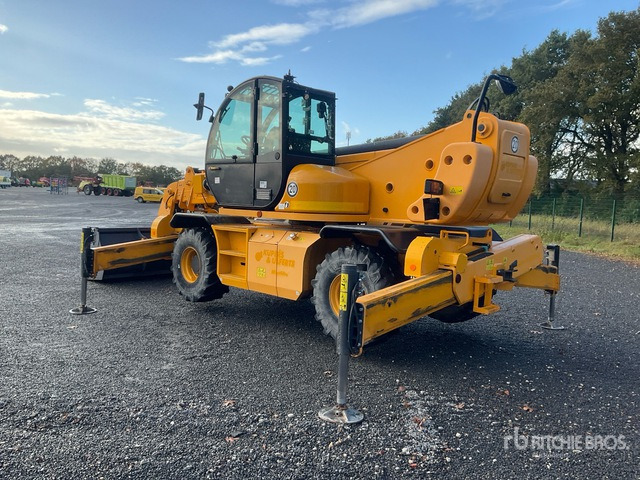 2017 Genie GTH5021 Telehandler - Manipulador telescópico: foto 5 2017 Genie GTH5021 Telehandler - Manipulador telescópico: foto 5
