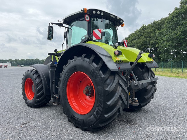2020 Claas Axion 960 Cmatic 4WD Tractor - Tractor: foto 3 2020 Claas Axion 960 Cmatic 4WD Tractor - Tractor: foto 3