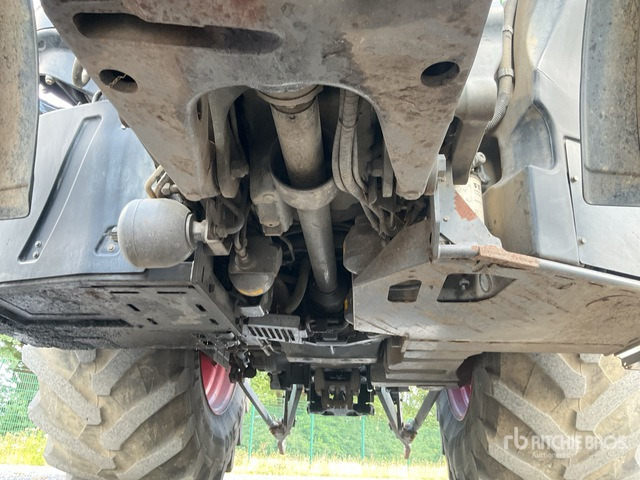 2020 Fendt 724 Vario S4 Profi 4WD Tractor - Tractor: foto 4 2020 Fendt 724 Vario S4 Profi 4WD Tractor - Tractor: foto 4