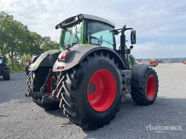 2020 Fendt 824 Vario Profi Plus 4WD Tractor - Tractor: foto 4 2020 Fendt 824 Vario Profi Plus 4WD Tractor - Tractor: foto 4
