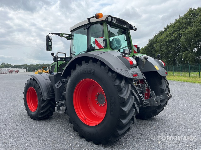 2020 Fendt 824 Vario Profi Plus 4WD Tractor - Tractor: foto 3 2020 Fendt 824 Vario Profi Plus 4WD Tractor - Tractor: foto 3