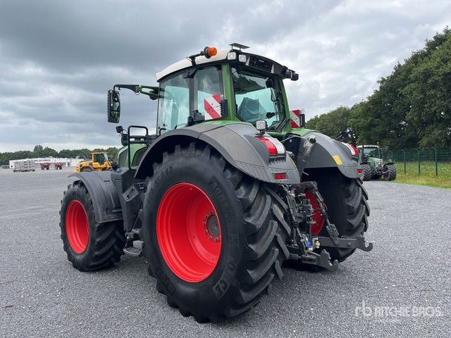 2020 Fendt 824 Vario Profi Plus 4WD Tractor - Tractor: foto 4 2020 Fendt 824 Vario Profi Plus 4WD Tractor - Tractor: foto 4