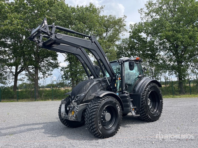 2020 Valtra T234D Smart Touch 4WD Tractor - Tractor: foto 2 2020 Valtra T234D Smart Touch 4WD Tractor - Tractor: foto 2