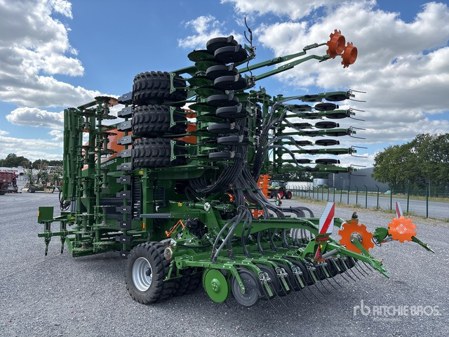 2021 Amazone Cirrus 6003-2 Air Drill - Combinado de siembra: foto 4 2021 Amazone Cirrus 6003-2 Air Drill - Combinado de siembra: foto 4