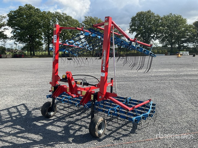 2022 Hatzenbichler 6000 mm Harrow - Grada: foto 1 2022 Hatzenbichler 6000 mm Harrow - Grada: foto 1