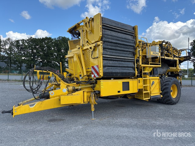 2022 ROPA Keiler 2 Pull Type 2 Row Potato Harvester - Arrancadora de patatas: foto 1 2022 ROPA Keiler 2 Pull Type 2 Row Potato Harvester - Arrancadora de patatas: foto 1