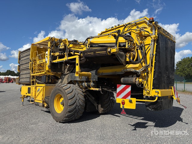 2022 ROPA Keiler 2 Pull Type 2 Row Potato Harvester - Arrancadora de patatas: foto 3 2022 ROPA Keiler 2 Pull Type 2 Row Potato Harvester - Arrancadora de patatas: foto 3