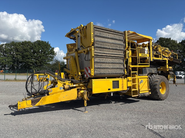 2022 ROPA Keiler 2 Pull Type 2 Row Potato Harvester - Arrancadora de patatas: foto 2 2022 ROPA Keiler 2 Pull Type 2 Row Potato Harvester - Arrancadora de patatas: foto 2