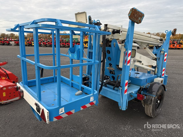 2023 Sinofirst TBL-12a Telescopic Boom Lift - Plataforma elevadora remolcable: foto 4 2023 Sinofirst TBL-12a Telescopic Boom Lift - Plataforma elevadora remolcable: foto 4