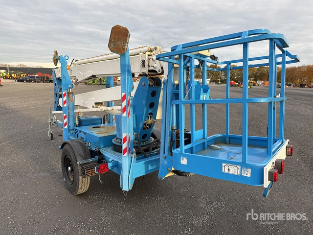 2023 Sinofirst TBL-16a Telescopic Boom Lift - Plataforma elevadora remolcable: foto 4 2023 Sinofirst TBL-16a Telescopic Boom Lift - Plataforma elevadora remolcable: foto 4