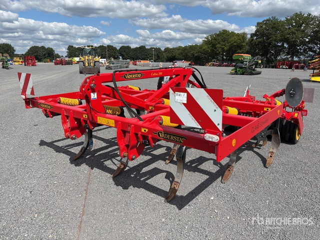 2023 Vaederstad Cultus 300 Cultivator - Cultivador: foto 1 2023 Vaederstad Cultus 300 Cultivator - Cultivador: foto 1