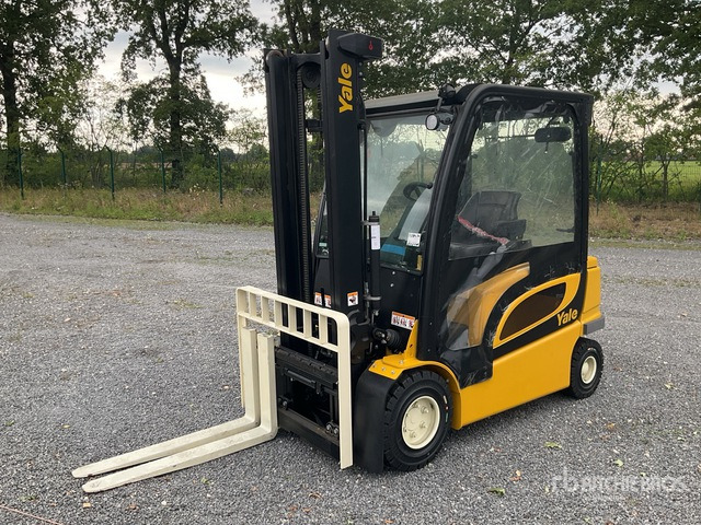 2023 Yale ERP30VL (Unused) Electric Forklift - Carretilla elevadora eléctrica: foto 2 2023 Yale ERP30VL (Unused) Electric Forklift - Carretilla elevadora eléctrica: foto 2
