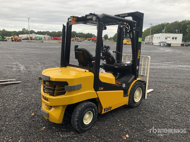 2023 Yale GP3.0N (Unused) Forklift - Carretilla elevadora diésel: foto 3 2023 Yale GP3.0N (Unused) Forklift - Carretilla elevadora diésel: foto 3