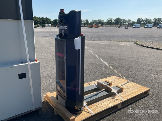 2024 Agilox One 1200 V11 Intelligent Controlled Dolly Mover :Misc. Electrical Distribution Equipment - Equipo de construcción: foto 4 2024 Agilox One 1200 V11 Intelligent Controlled Dolly Mover :Misc. Electrical Distribution Equipment - Equipo de construcción: foto 4