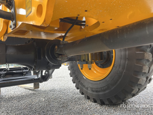 2024 JCB 409 (Unused) Wheel Loader - Cargadora de ruedas: foto 5 2024 JCB 409 (Unused) Wheel Loader - Cargadora de ruedas: foto 5