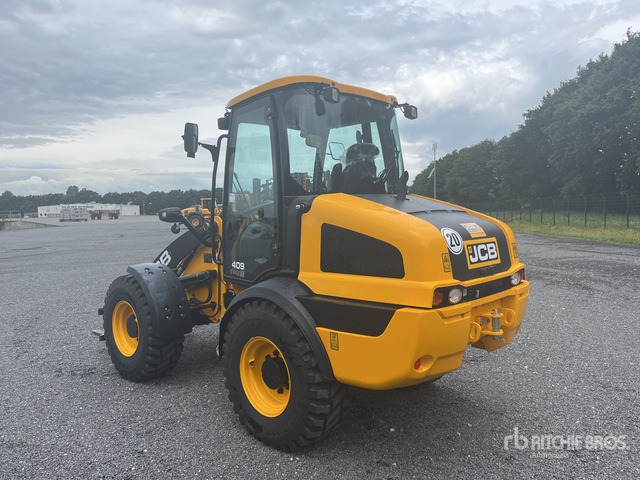 2024 JCB 409 (Unused) Wheel Loader - Cargadora de ruedas: foto 3 2024 JCB 409 (Unused) Wheel Loader - Cargadora de ruedas: foto 3