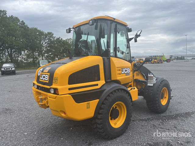 2024 JCB 409 (Unused) Wheel Loader - Cargadora de ruedas: foto 4 2024 JCB 409 (Unused) Wheel Loader - Cargadora de ruedas: foto 4