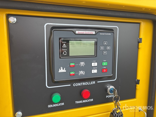 Generador industriale 2025 Compal VG-R30 30kW (Unused) Generator Set: foto 6