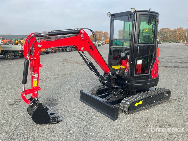 2025 JPC HT25 (Unused) Mini Excavator: <6.6t - Miniexcavadora: foto 1 2025 JPC HT25 (Unused) Mini Excavator: <6.6t - Miniexcavadora: foto 1
