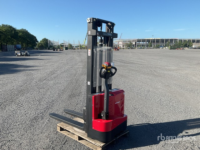 2025 Plus Power ES15-ES (Unused) Electric Stacker - Apilador: foto 3 2025 Plus Power ES15-ES (Unused) Electric Stacker - Apilador: foto 3