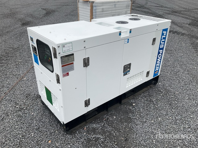 2025 Plus Power GF2-25 25 kVA (Unused) Generator Set - Generador industriale: foto 3 2025 Plus Power GF2-25 25 kVA (Unused) Generator Set - Generador industriale: foto 3