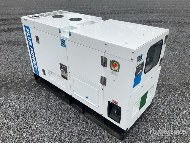 2025 Plus Power GF2-25 25 kVA (Unused) Generator Set - Generador industriale: foto 2 2025 Plus Power GF2-25 25 kVA (Unused) Generator Set - Generador industriale: foto 2