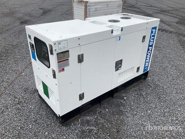 2025 Plus Power GF2-25 25 kVA (Unused) Generator Set - Generador industriale: foto 4 2025 Plus Power GF2-25 25 kVA (Unused) Generator Set - Generador industriale: foto 4